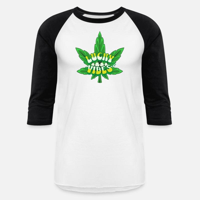 St Patrick's Day Lucky Vibes Marijuana