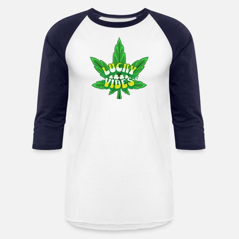 St Patrick's Day Lucky Vibes Marijuana