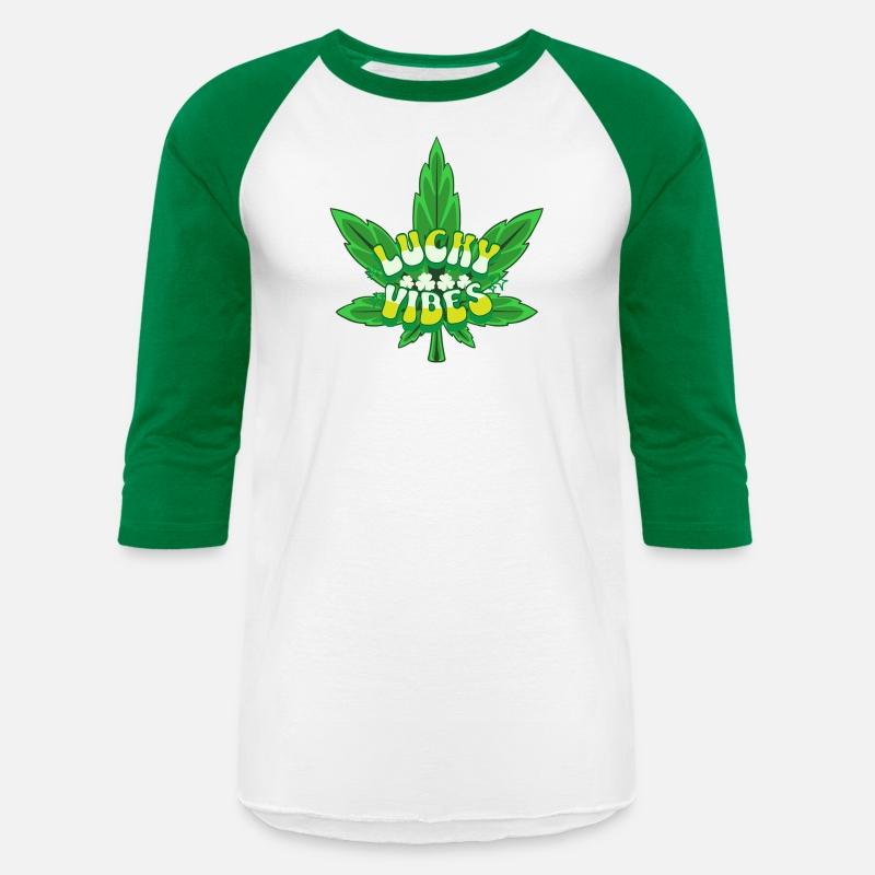 St Patrick's Day Lucky Vibes Marijuana