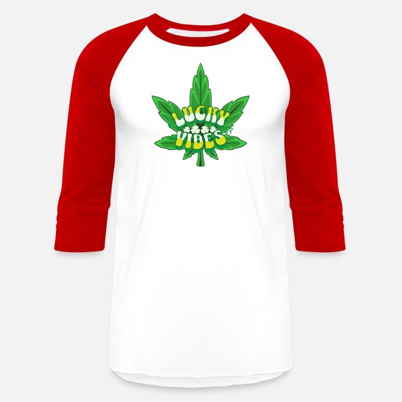 St Patrick's Day Lucky Vibes Marijuana