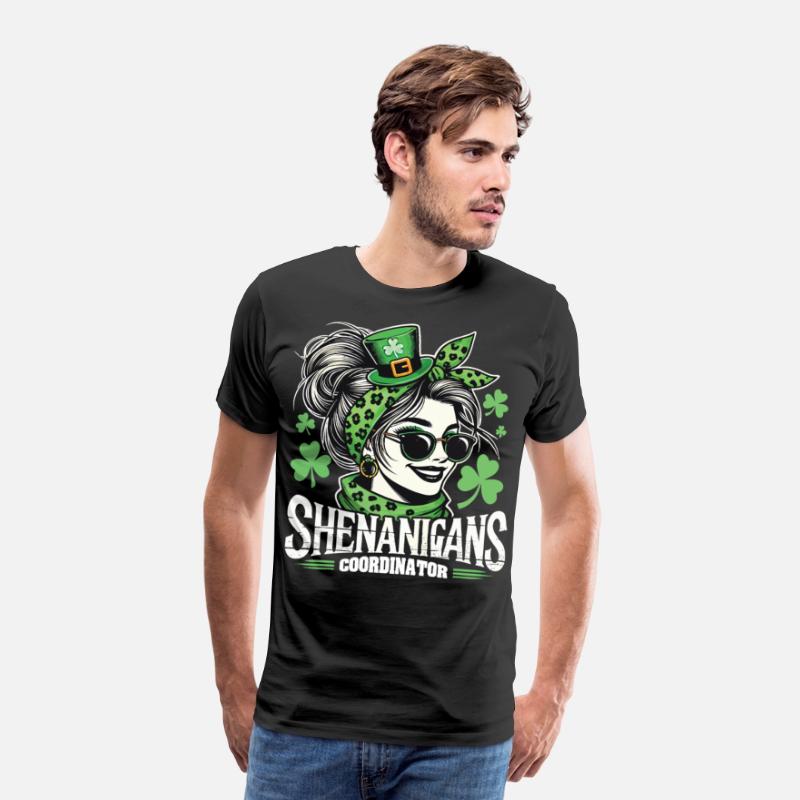 St. Patrick's Day Shenanigans Coordinator