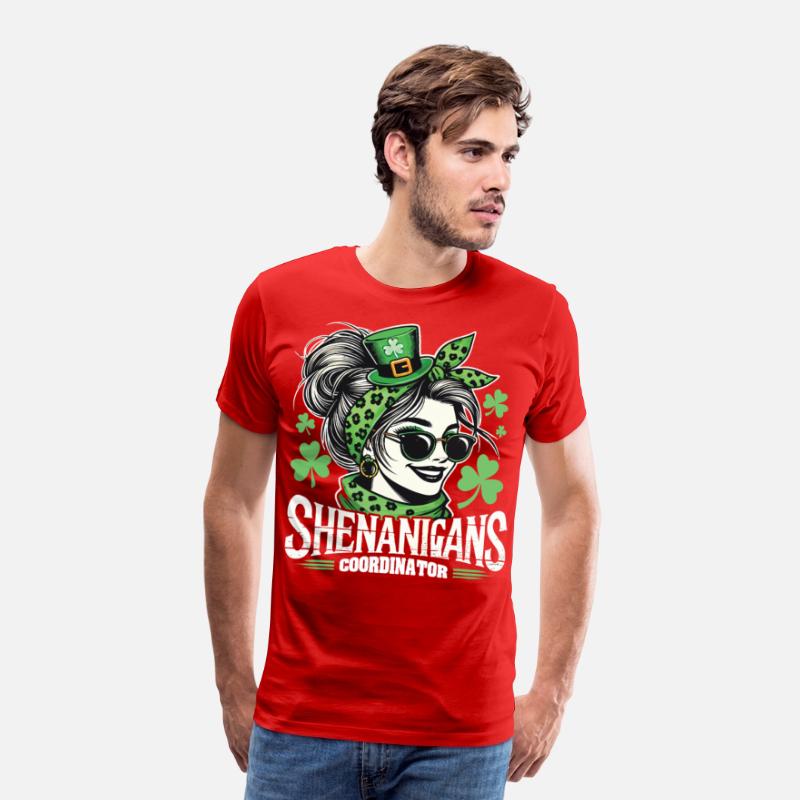 St. Patrick's Day Shenanigans Coordinator