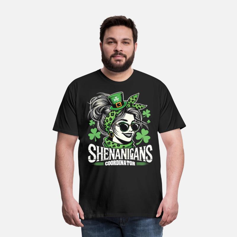 St. Patrick's Day Shenanigans Coordinator