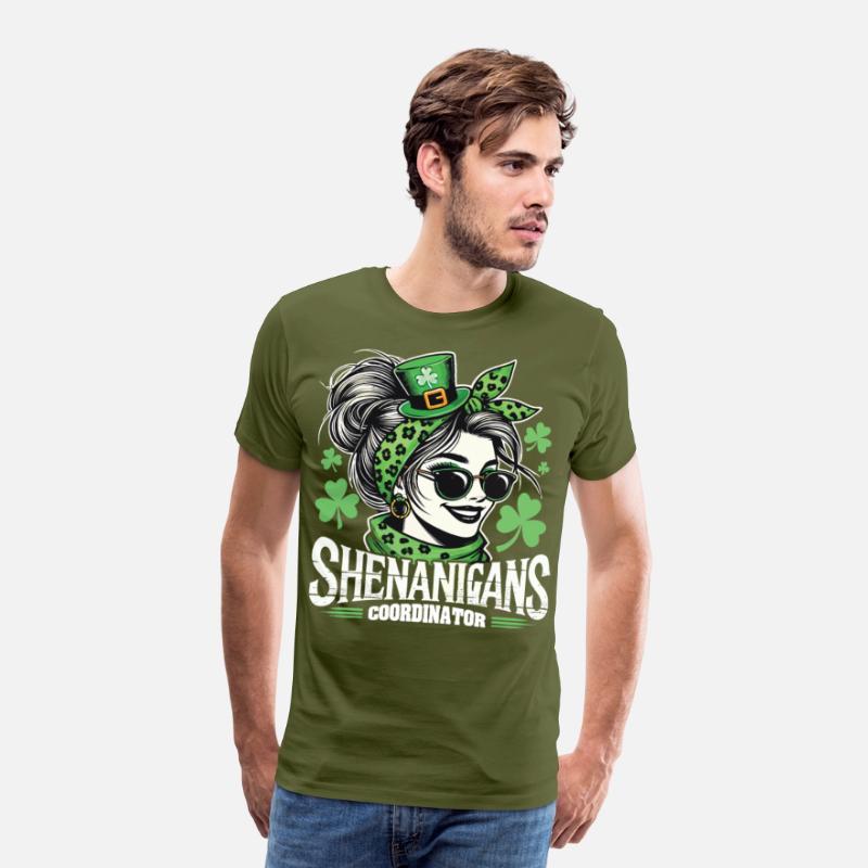 St. Patrick's Day Shenanigans Coordinator
