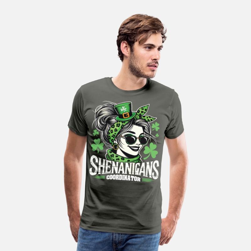St. Patrick's Day Shenanigans Coordinator