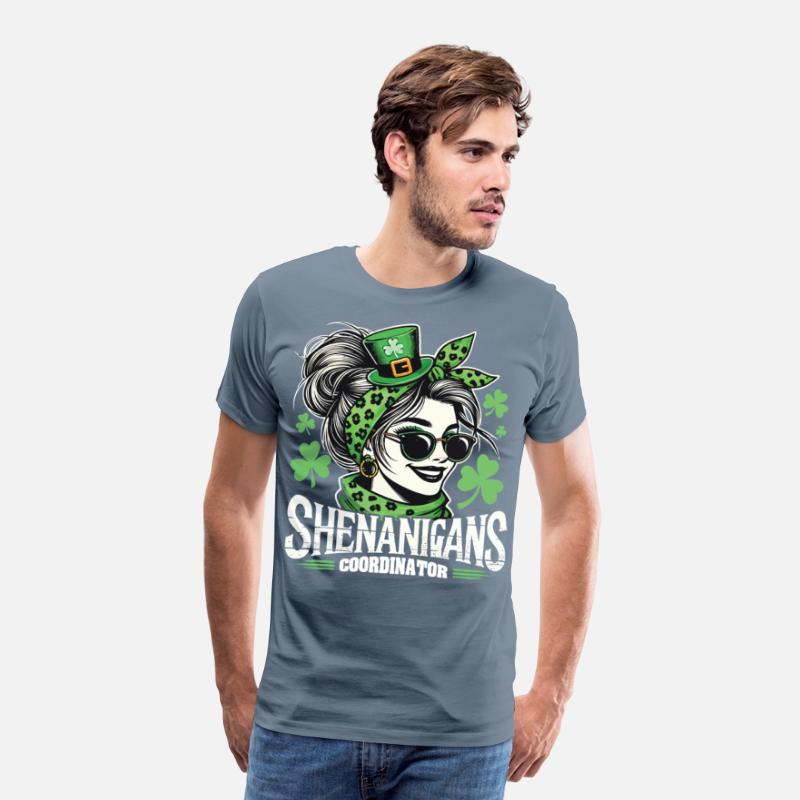St. Patrick's Day Shenanigans Coordinator