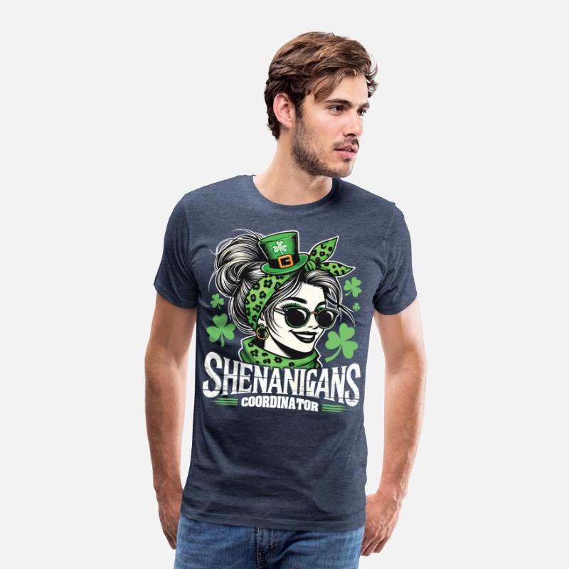 St. Patrick's Day Shenanigans Coordinator