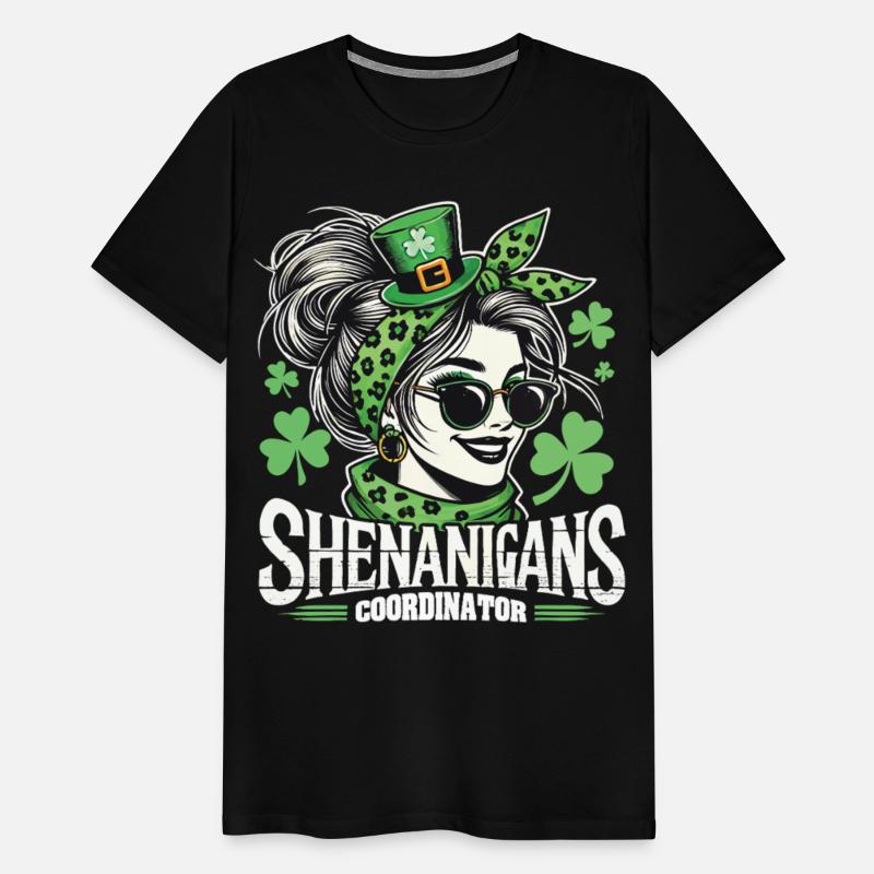 St. Patrick's Day Shenanigans Coordinator