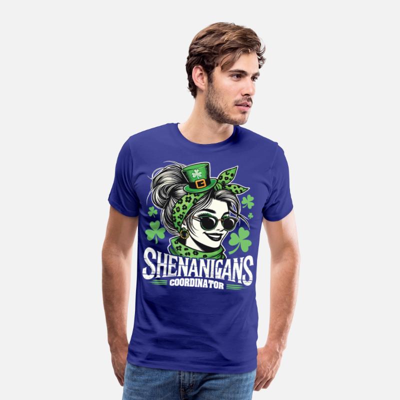St. Patrick's Day Shenanigans Coordinator