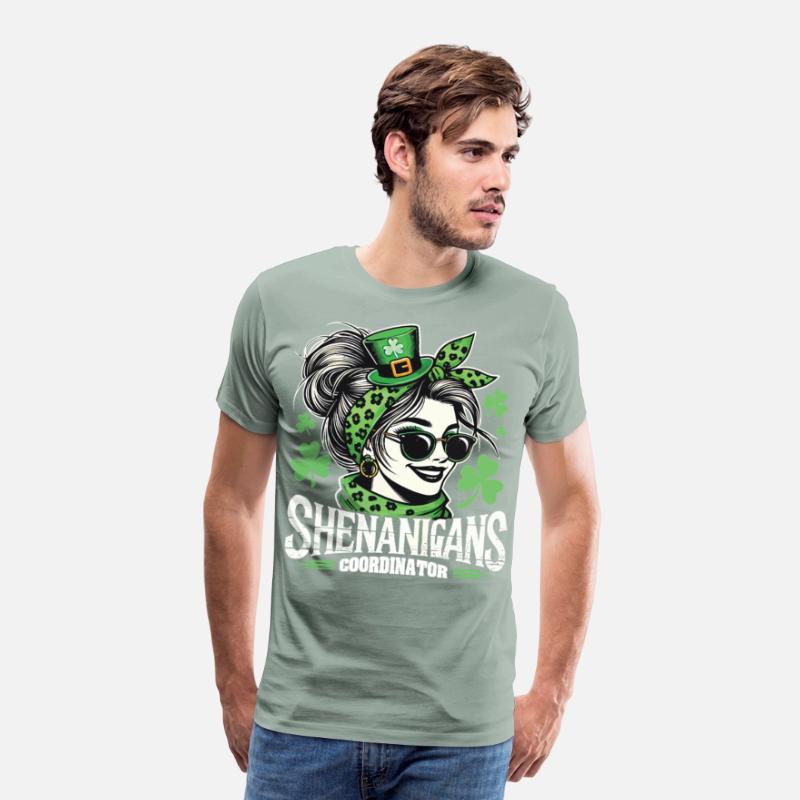 St. Patrick's Day Shenanigans Coordinator