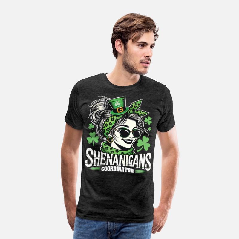 St. Patrick's Day Shenanigans Coordinator