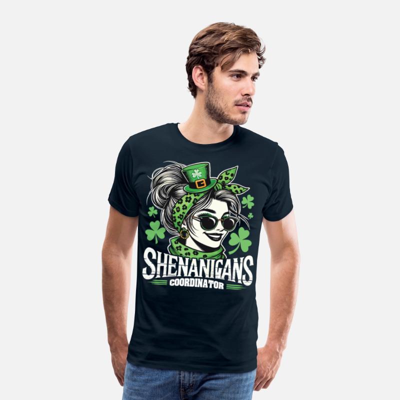 St. Patrick's Day Shenanigans Coordinator