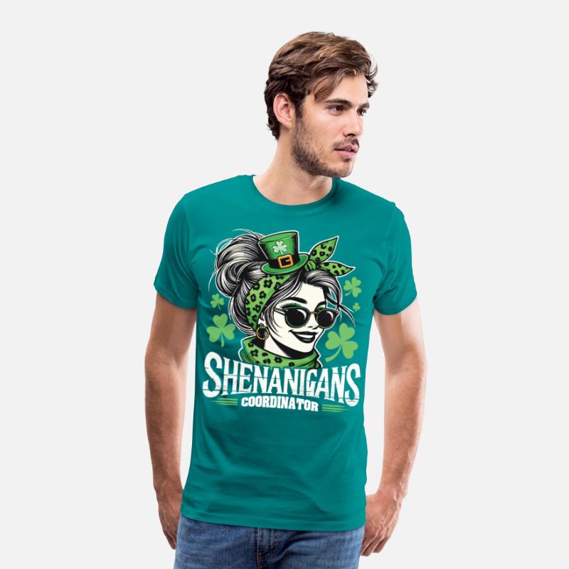 St. Patrick's Day Shenanigans Coordinator
