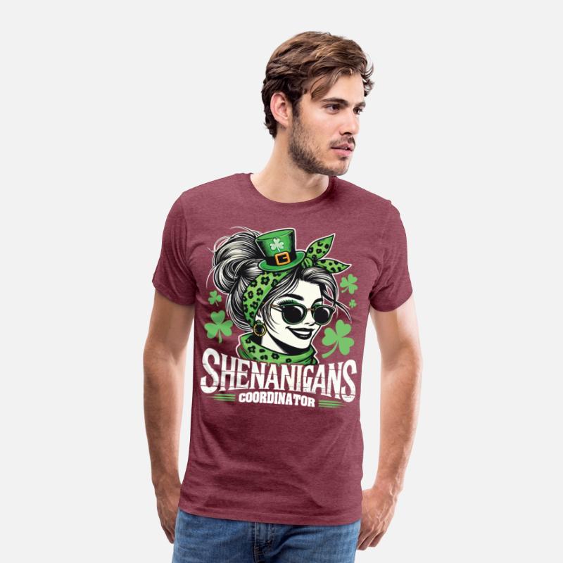 St. Patrick's Day Shenanigans Coordinator