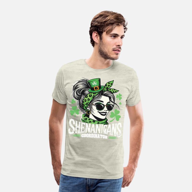 St. Patrick's Day Shenanigans Coordinator