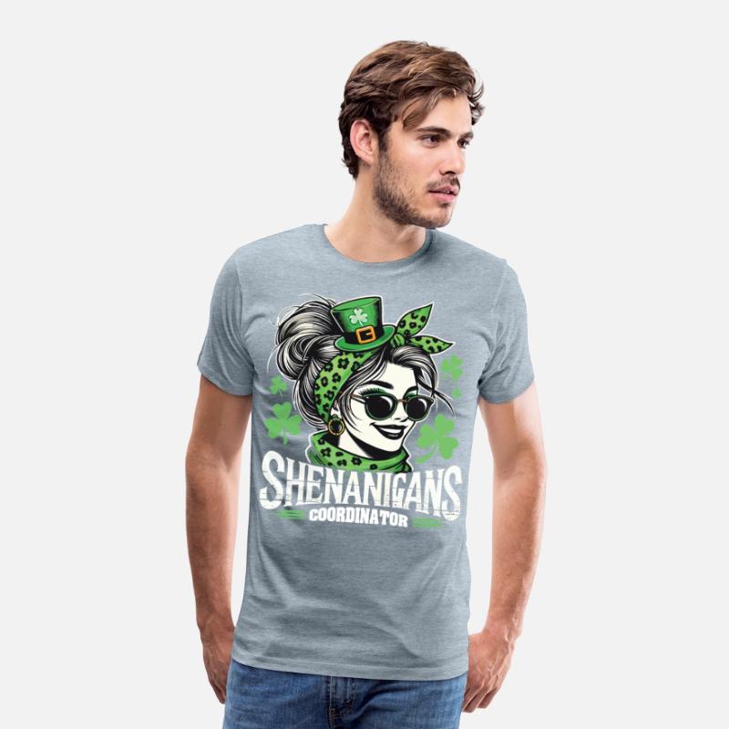 St. Patrick's Day Shenanigans Coordinator