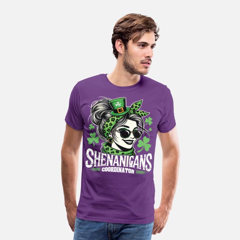 St. Patrick's Day Shenanigans Coordinator