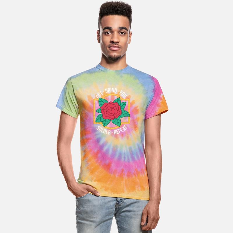 Stained Glass Artist blue trending