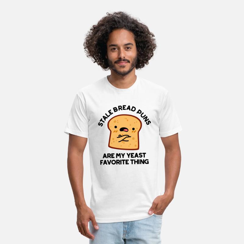Stale Bread Puns Are My Yeast Favorite Things Pun