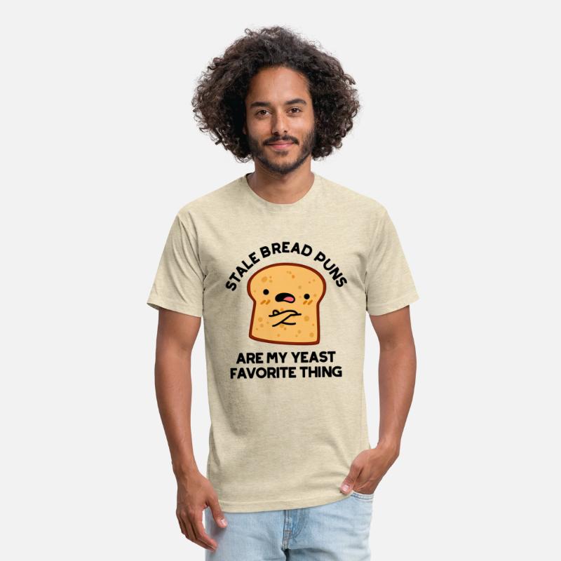 Stale Bread Puns Are My Yeast Favorite Things Pun