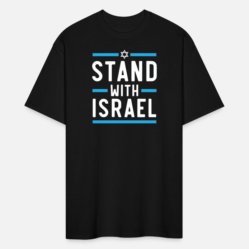 Stand With Israel Jewish Country Israelite