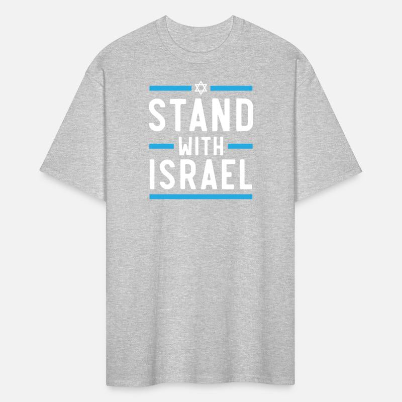 Stand With Israel Jewish Country Israelite