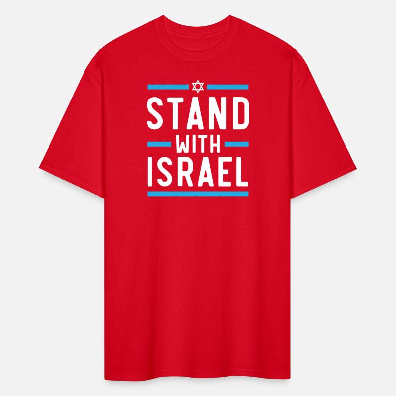 Stand With Israel Jewish Country Israelite