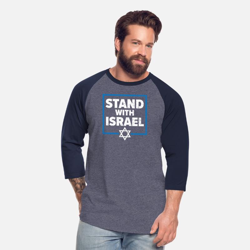 Stand With Israel Jewish Country Israelite