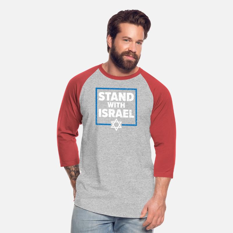 Stand With Israel Jewish Country Israelite