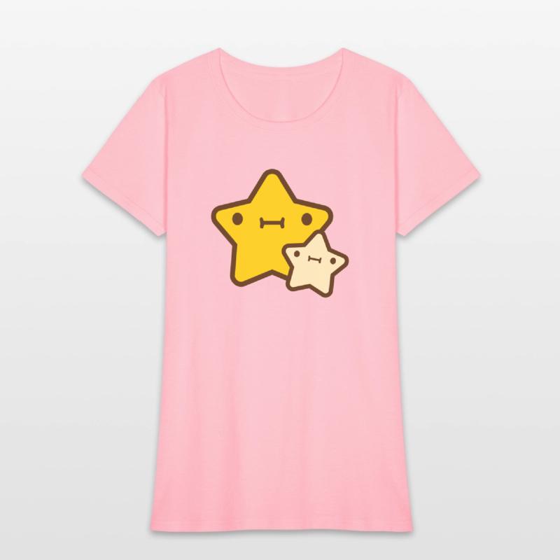 Star with kid