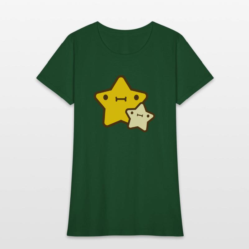 Star with kid