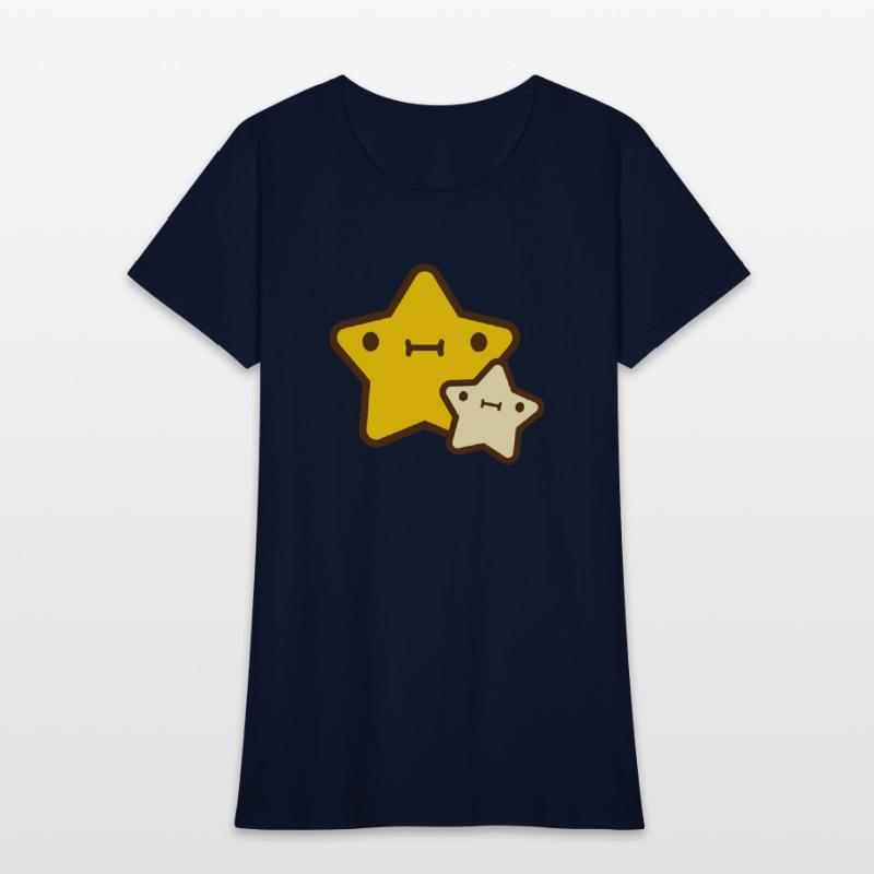 Star with kid