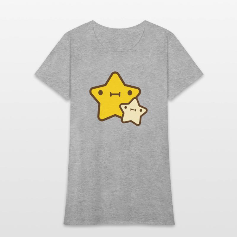 Star with kid