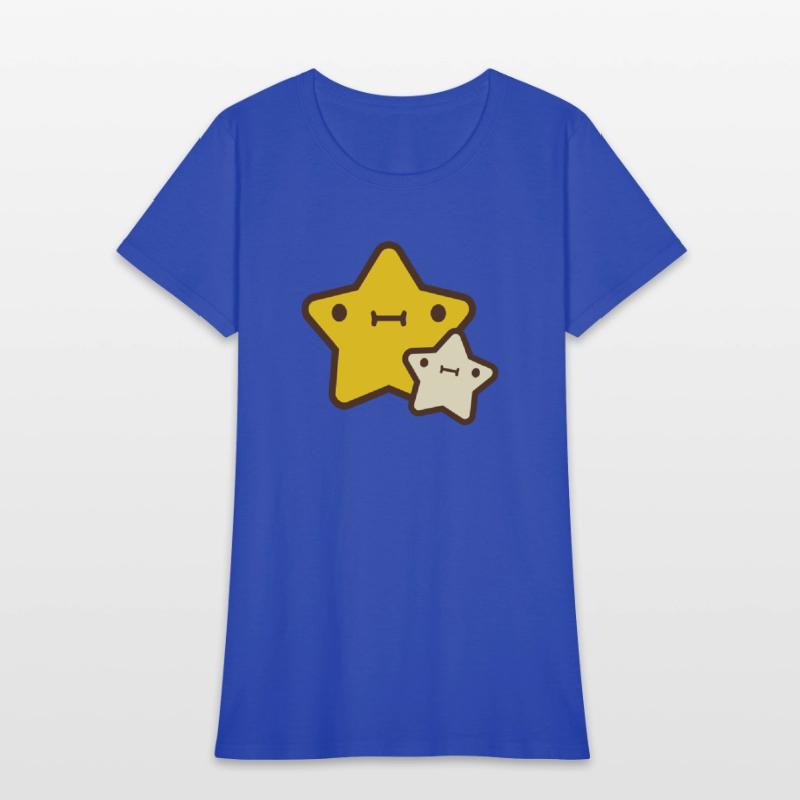 Star with kid