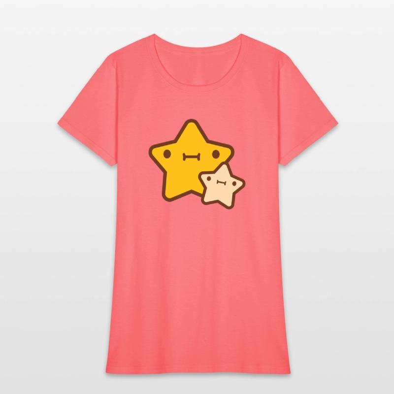 Star with kid