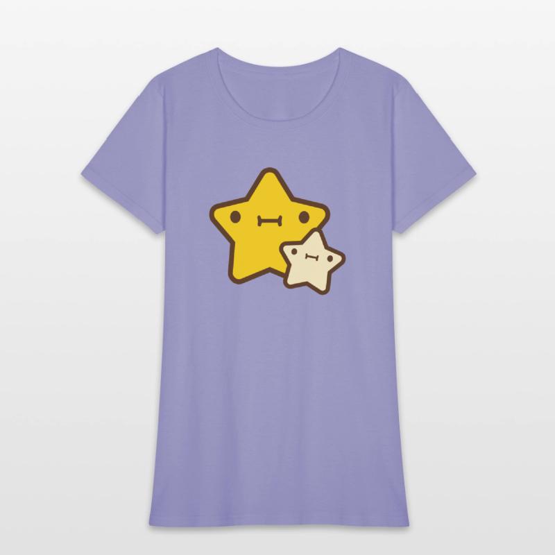 Star with kid