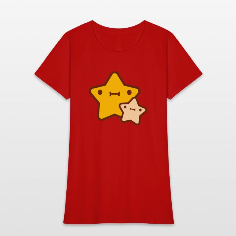 Star with kid