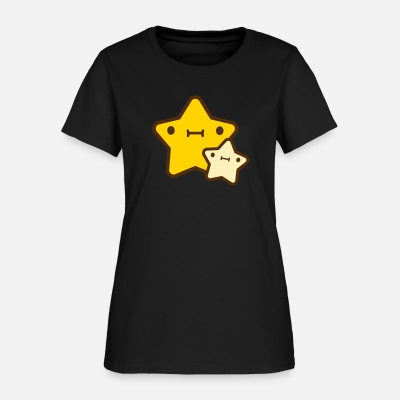 Star with kid
