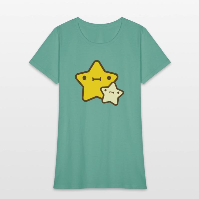 Star with kid