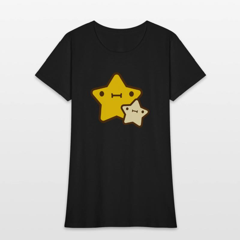 Star with kid