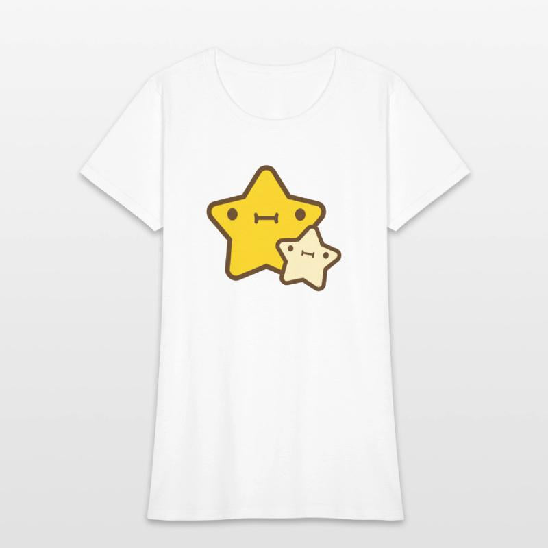 Star with kid