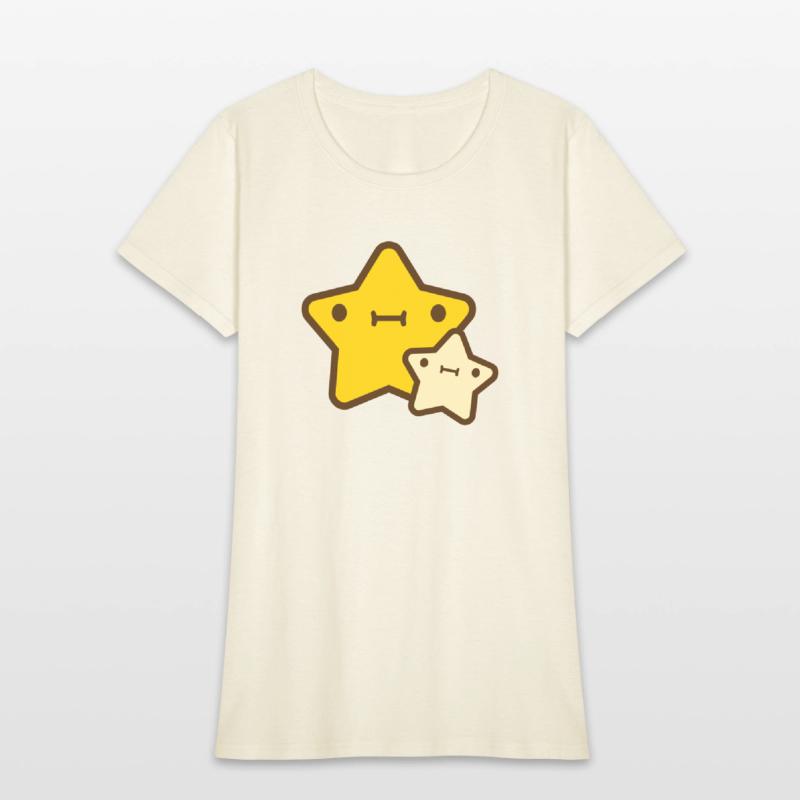 Star with kid