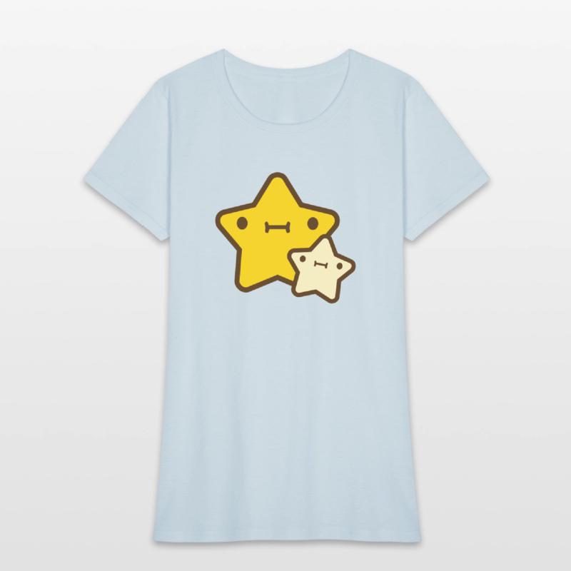 Star with kid