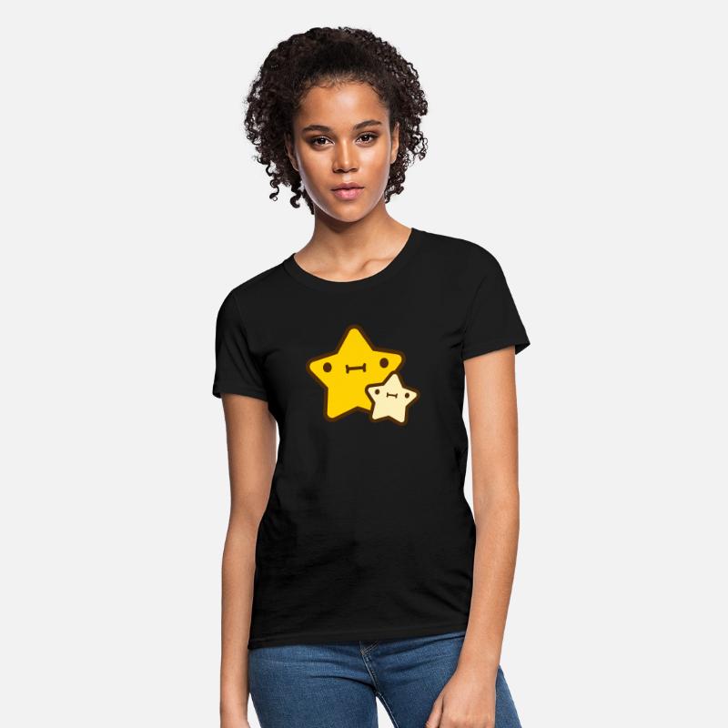 Star with kid