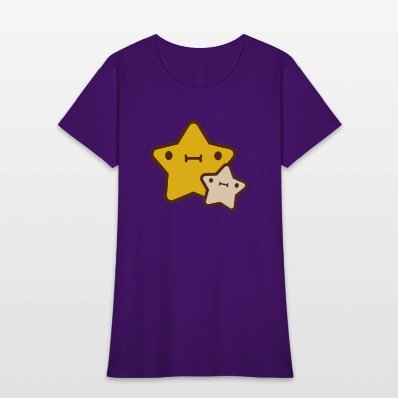 Star with kid