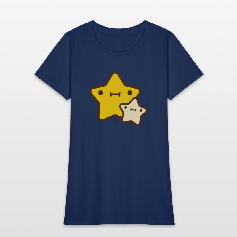 Star with kid