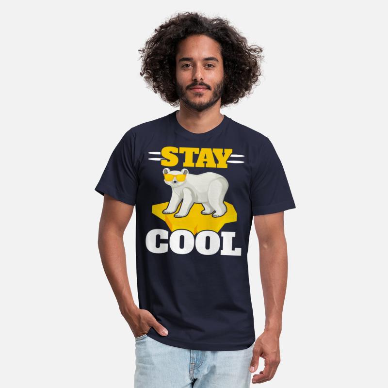 Stay Cool Polar Bear Arctic Animal Ice Bear Lover