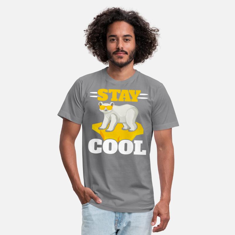 Stay Cool Polar Bear Arctic Animal Ice Bear Lover
