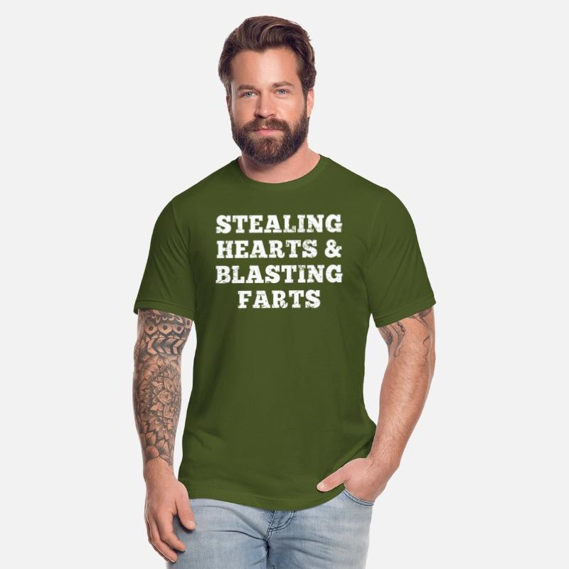 Stealing Hearts And Blasting Farts Offensive Adult