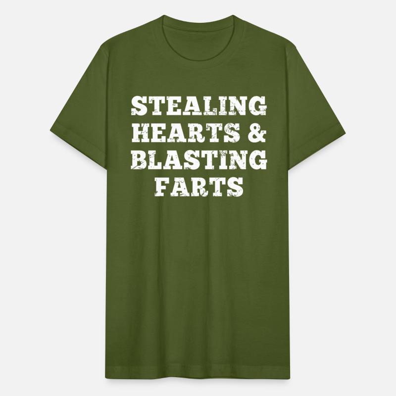 Stealing Hearts And Blasting Farts Offensive Adult